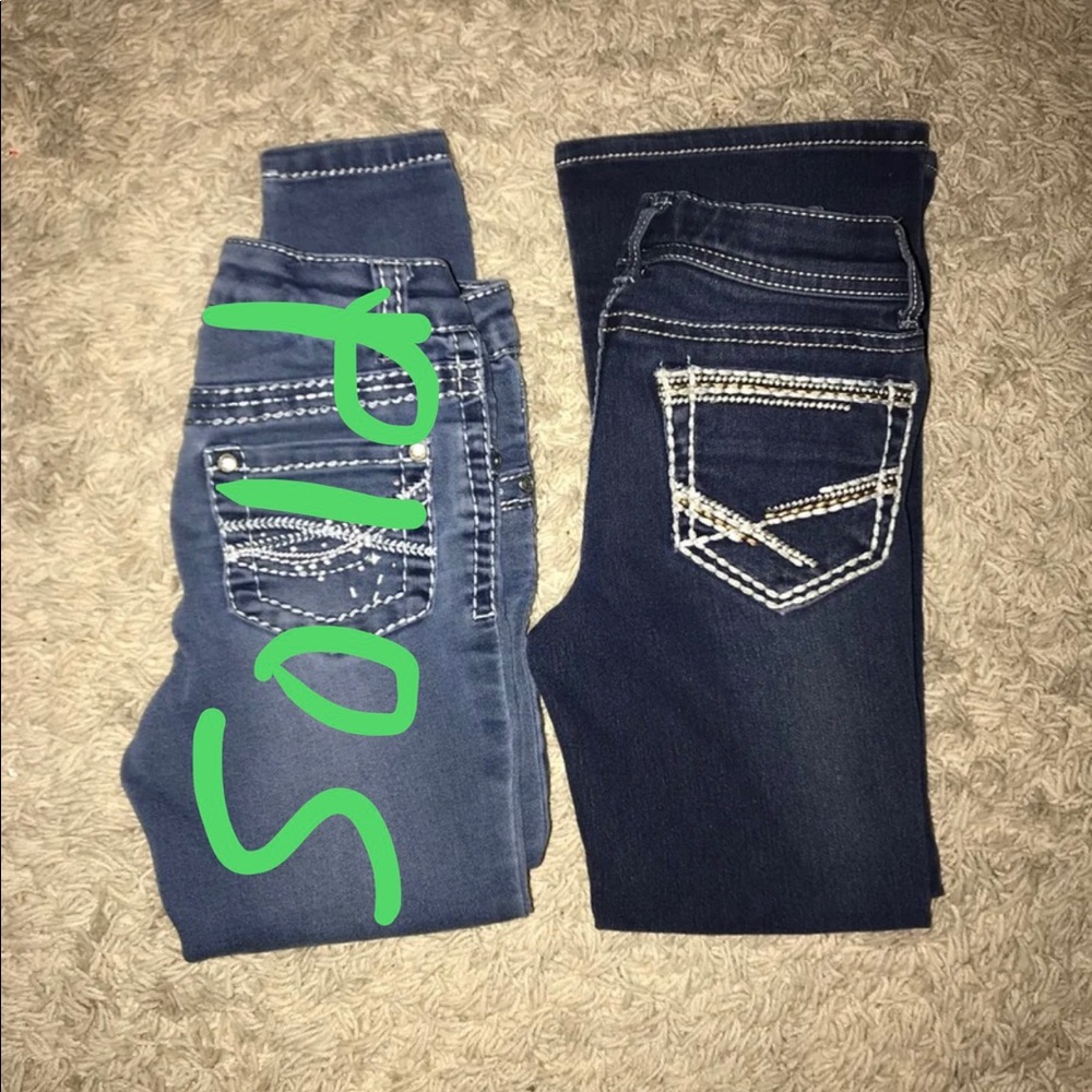 Little Girls Jeans